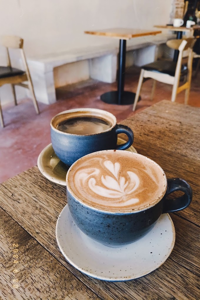 Coconut Latte