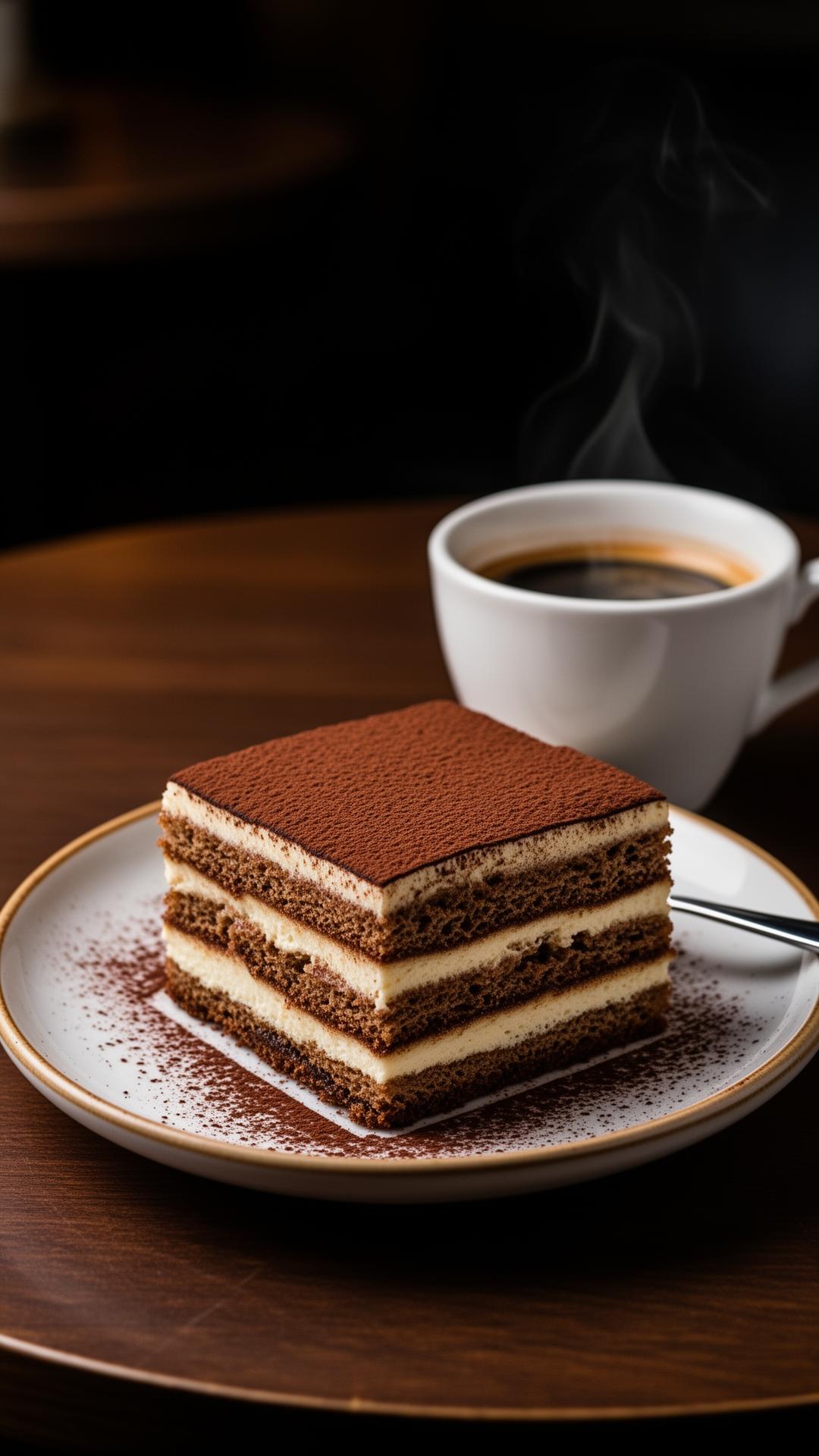 Tiramisu